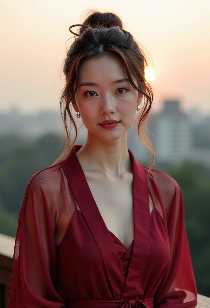 老张头和他的媳妇